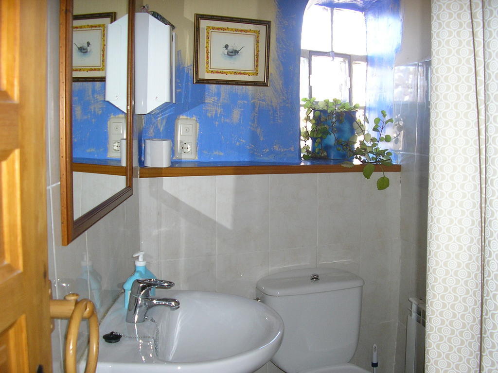 Casa Rural Manubles Bijuesca Habitación foto